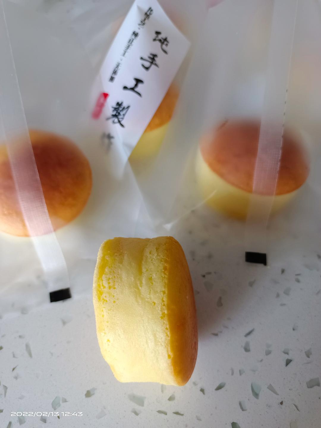 👸🏻💫轻乳酪蛋糕or半熟芝士蛋糕（奶油奶酪）🌈🍮