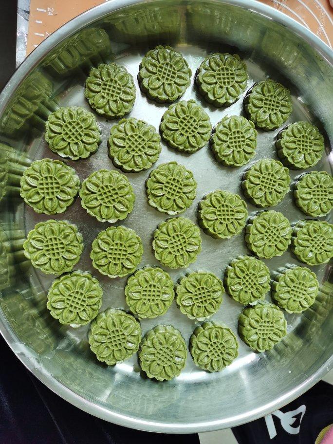 烟西饼(栾樨饼)