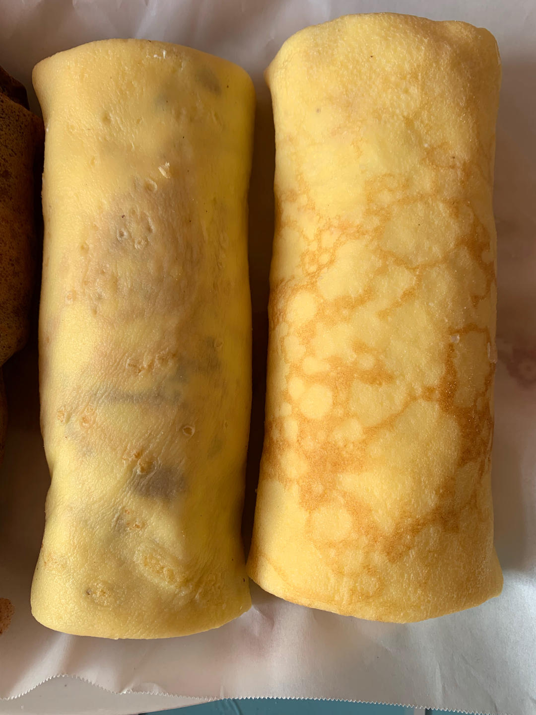 《Tinrry下午茶》教你做芒果班戟和芒果千层饼