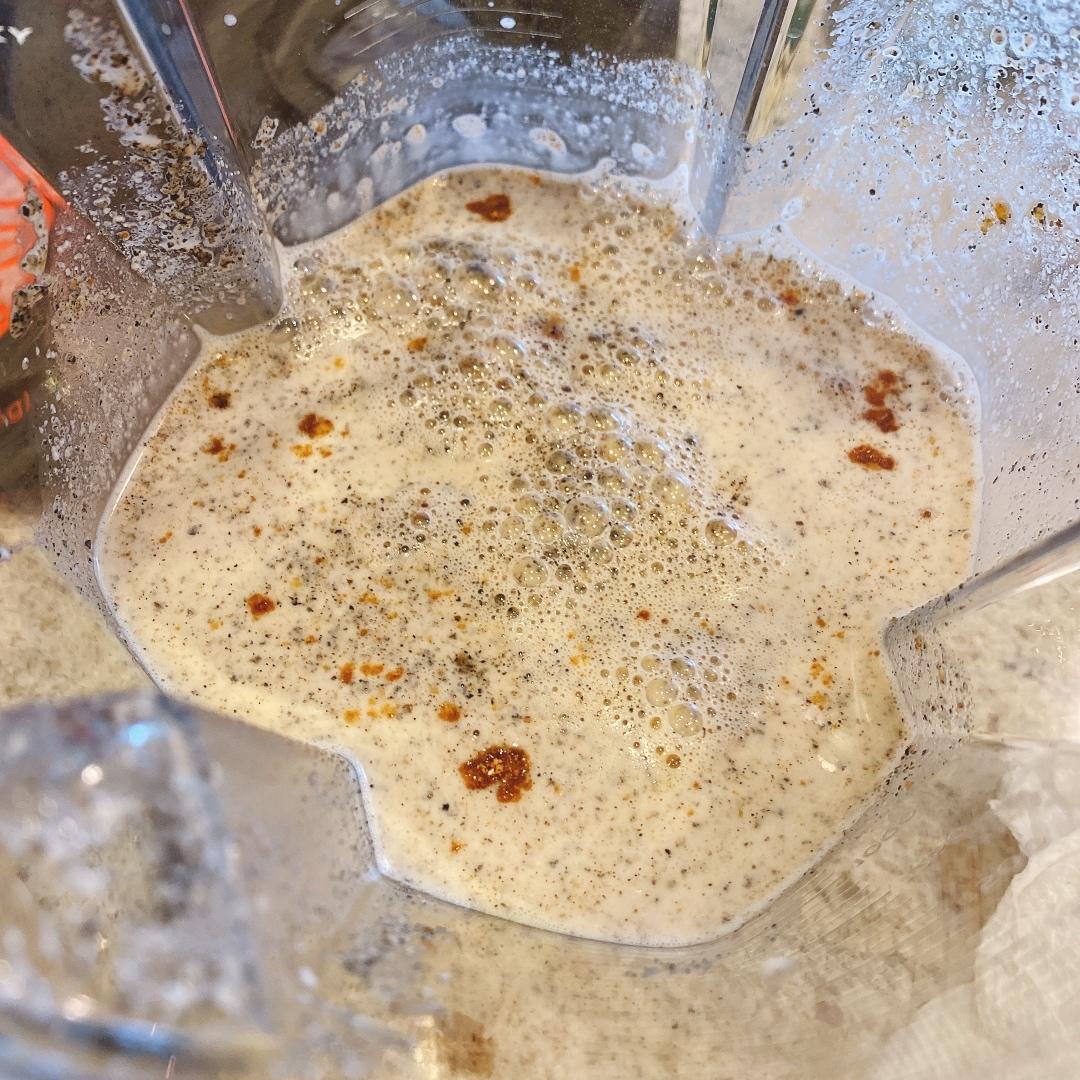 蜂蜜黑芝麻豆腐冰淇淋