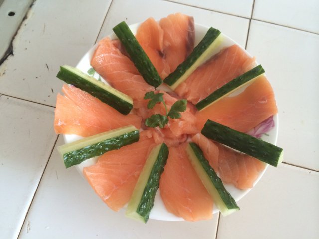 生鱼片