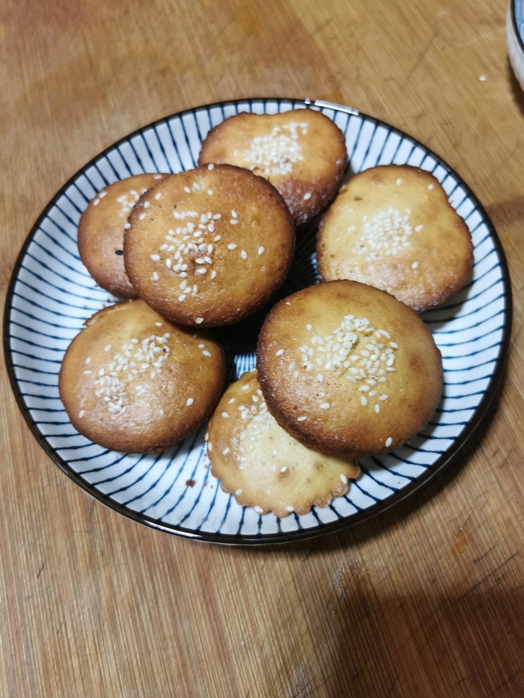 无水蜂蜜蛋糕【老式蛋糕房飘香的秘密】