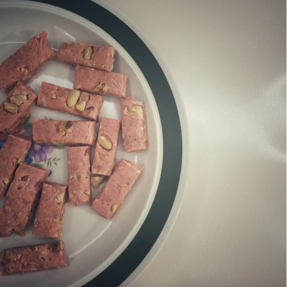 棉花糖版牛轧糖