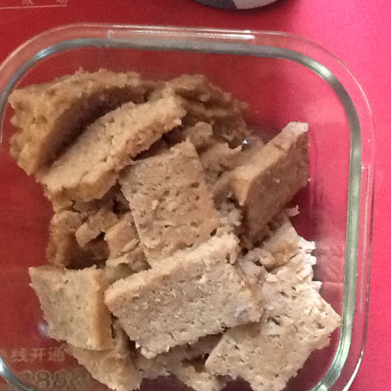 自制健康美味午餐肉