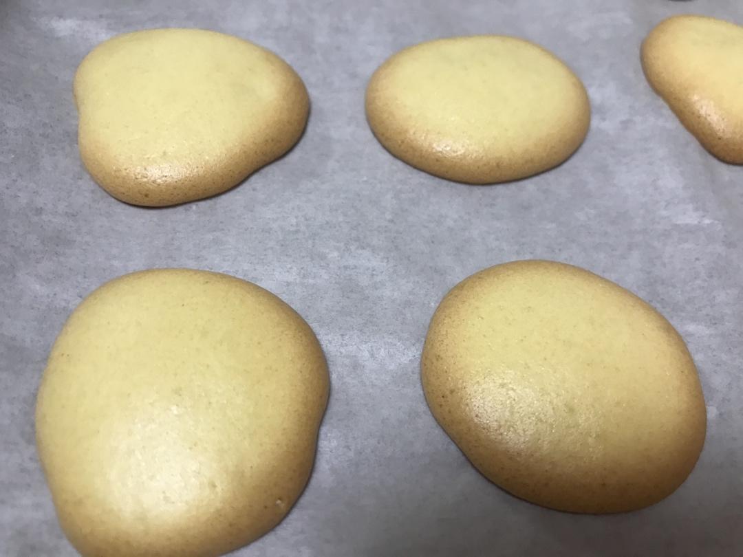 简便的鸡蛋饼干，特别适合小孩子吃
