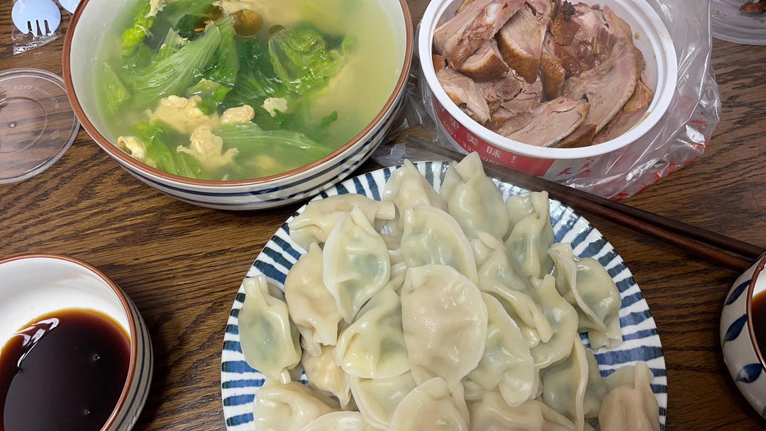 2020-2022疫情期间在家吃什么🤔