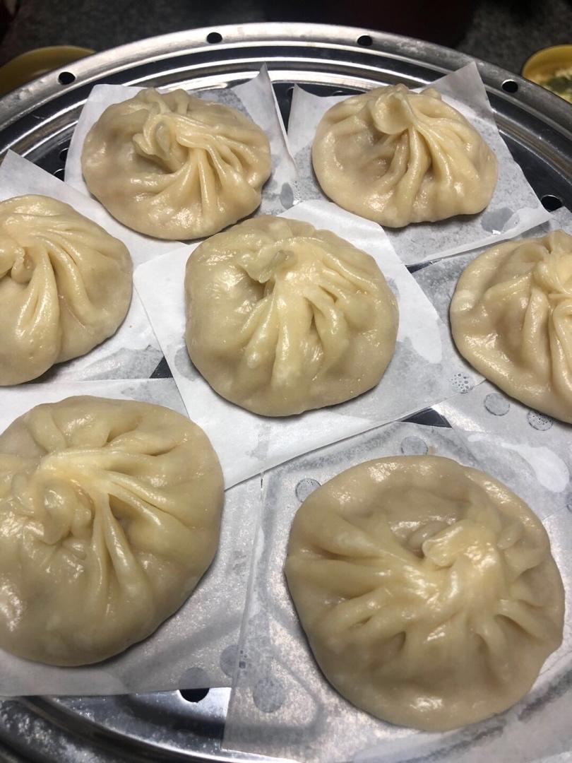 超鲜美灌汤小笼包～含水晶皮冻做法