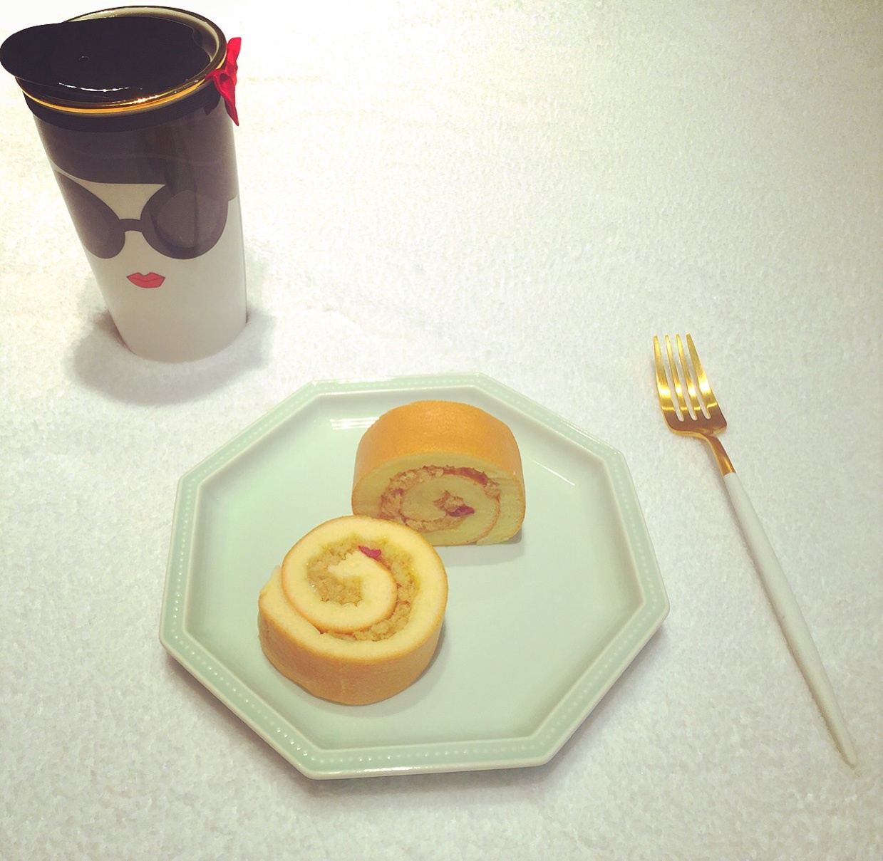 小四卷～风靡美食群的美味蛋糕卷