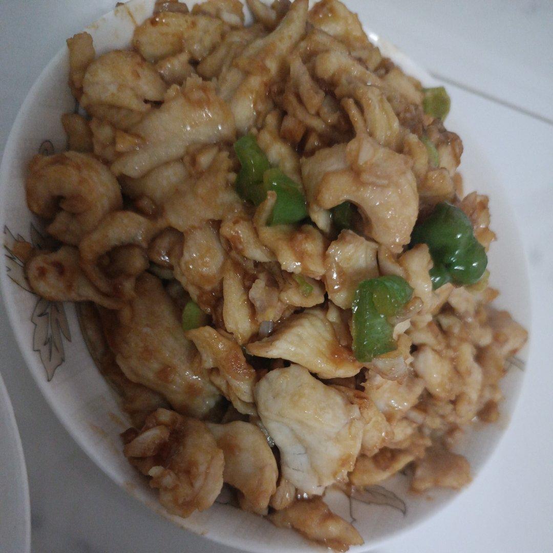 蒜香黑鱼片