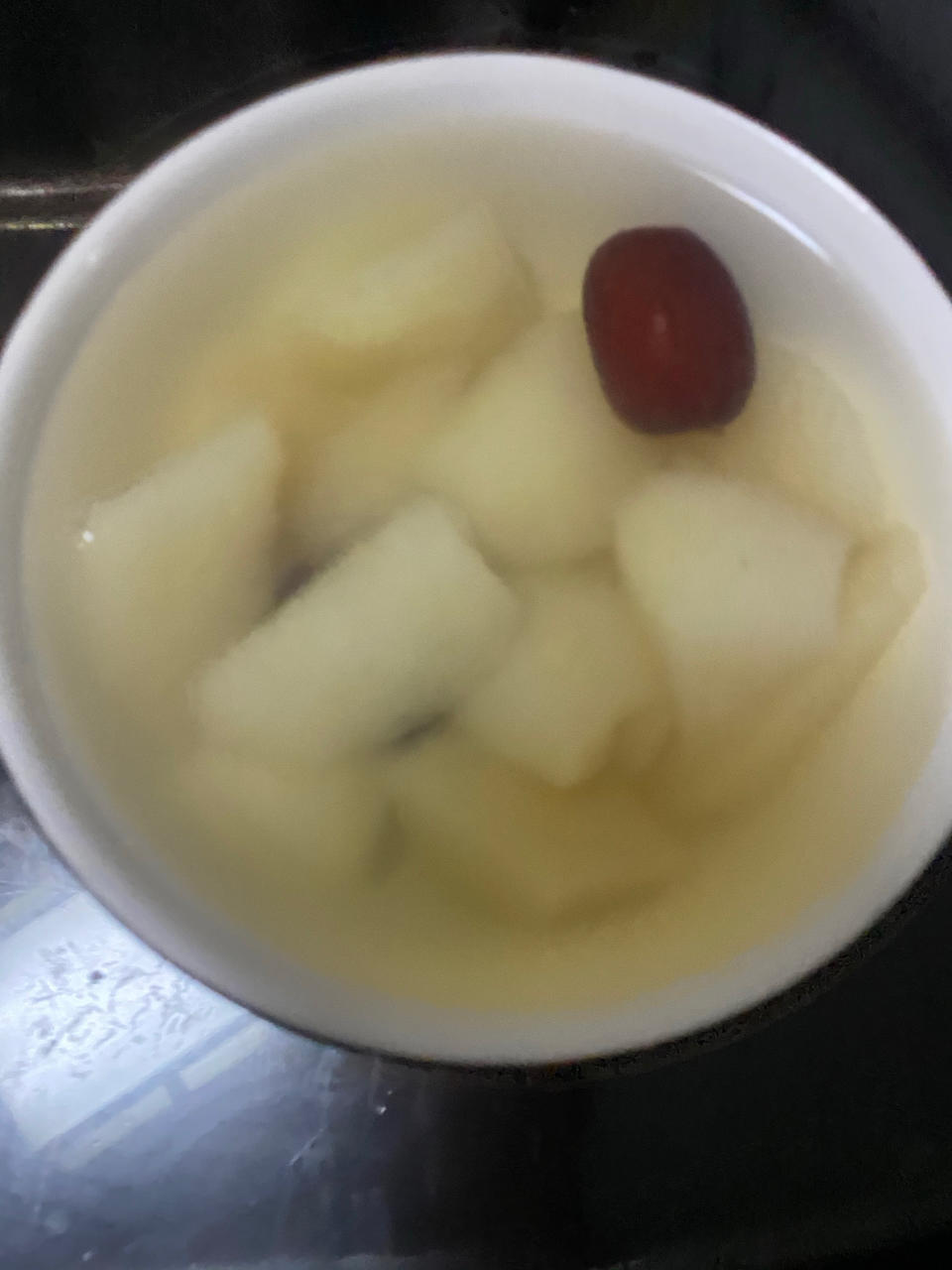 冰糖雪梨（止咳化痰平喘润燥，秋冬必备）