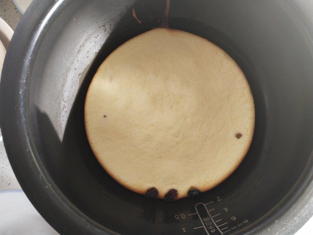 电饭煲做蛋糕