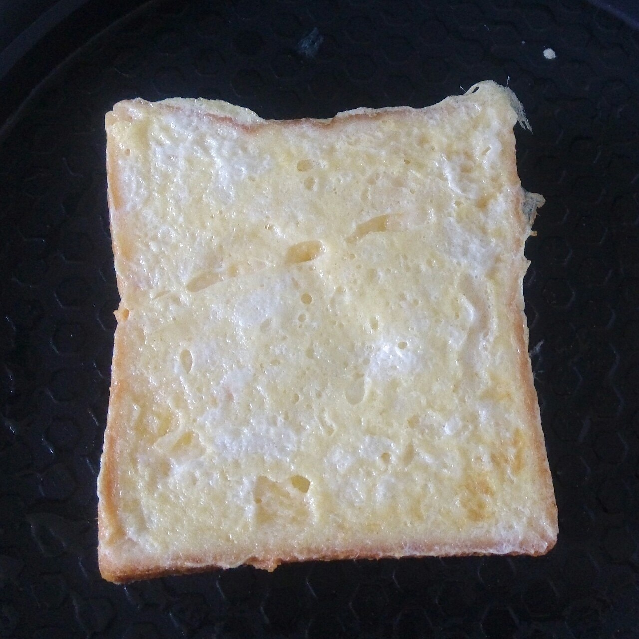 简单早餐——切片面包的做法 步骤4
