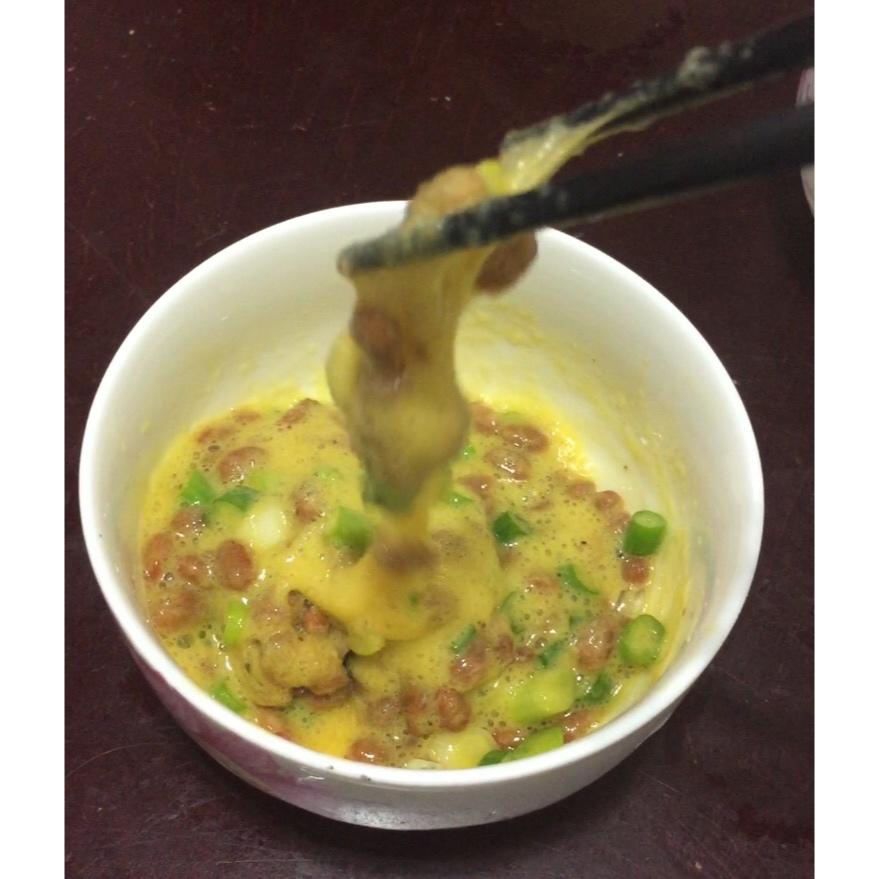 纳豆的吃法