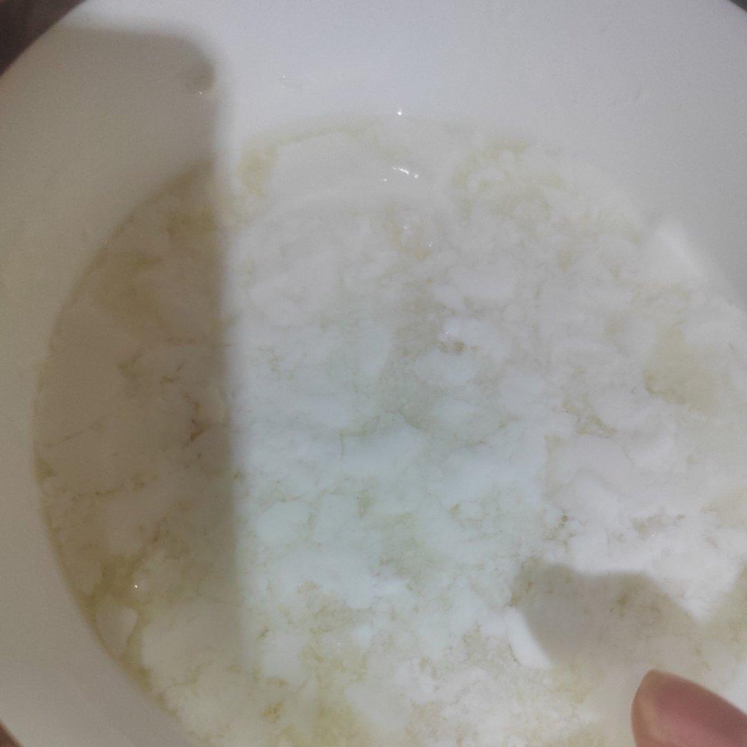 冰酥酪（牛奶和醪糟的完美结合）