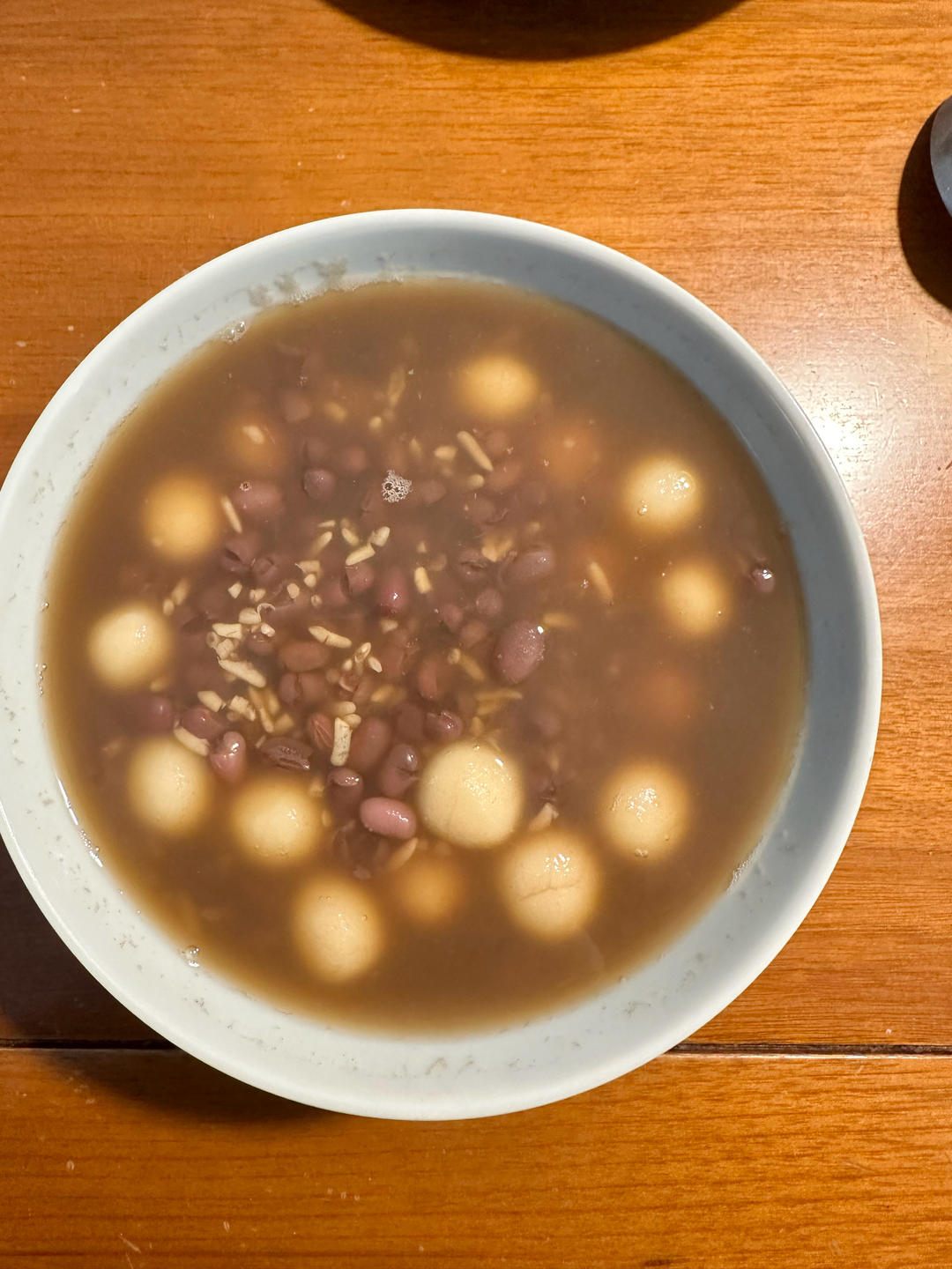 软糯香甜红豆沙小汤圆