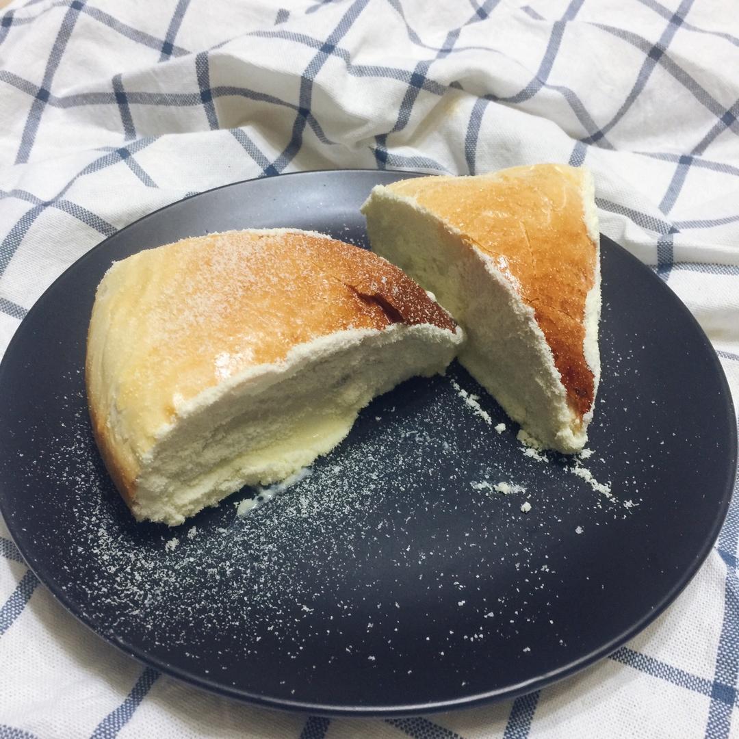 奶酪面包