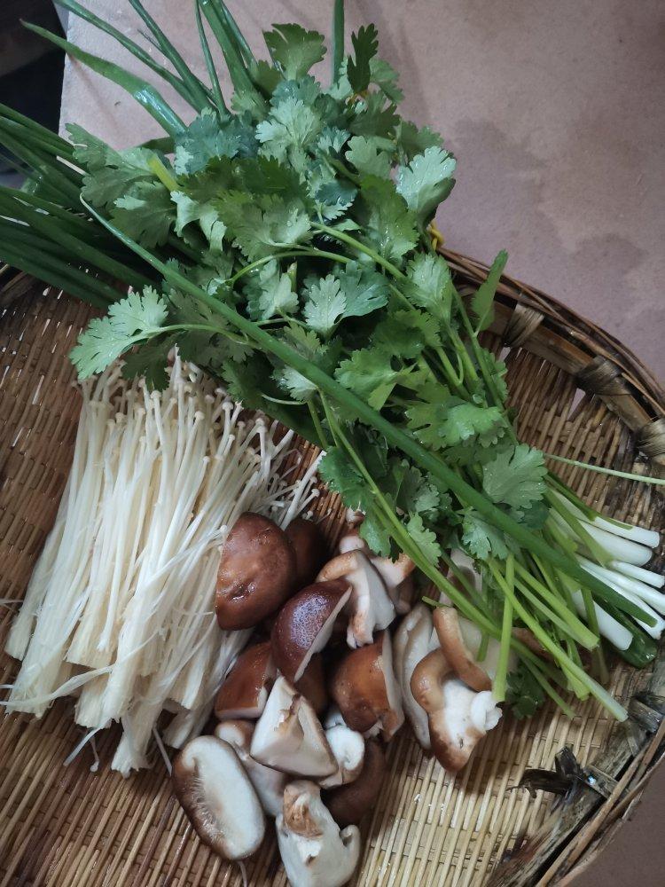 不一样的冒菜（家庭版）