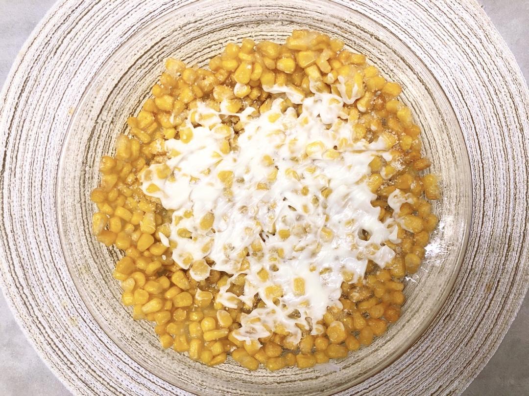 黄金玉米烙(超详细零失败)