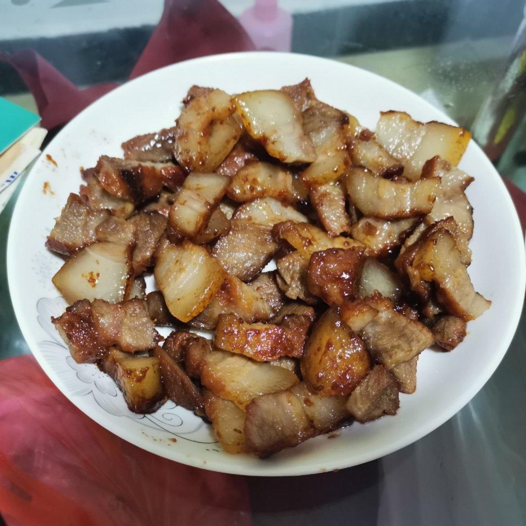 秘制叉烧肉——懒人版（电饭锅出品）