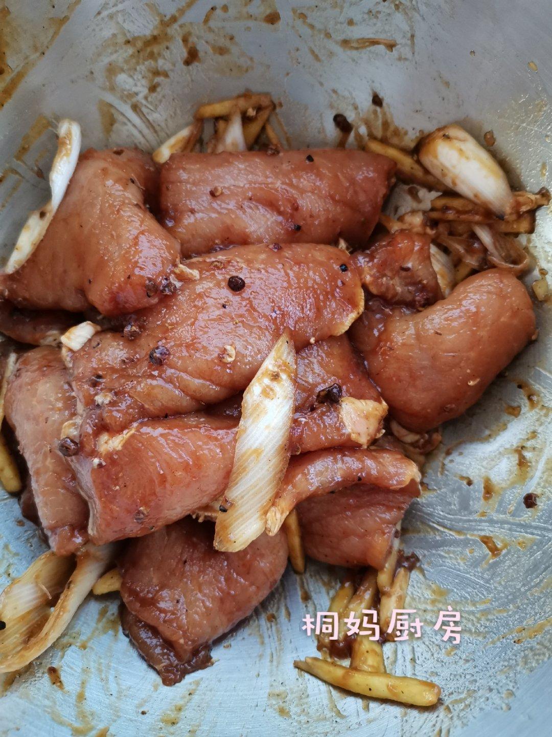 炸广东肉（鲁菜经典）