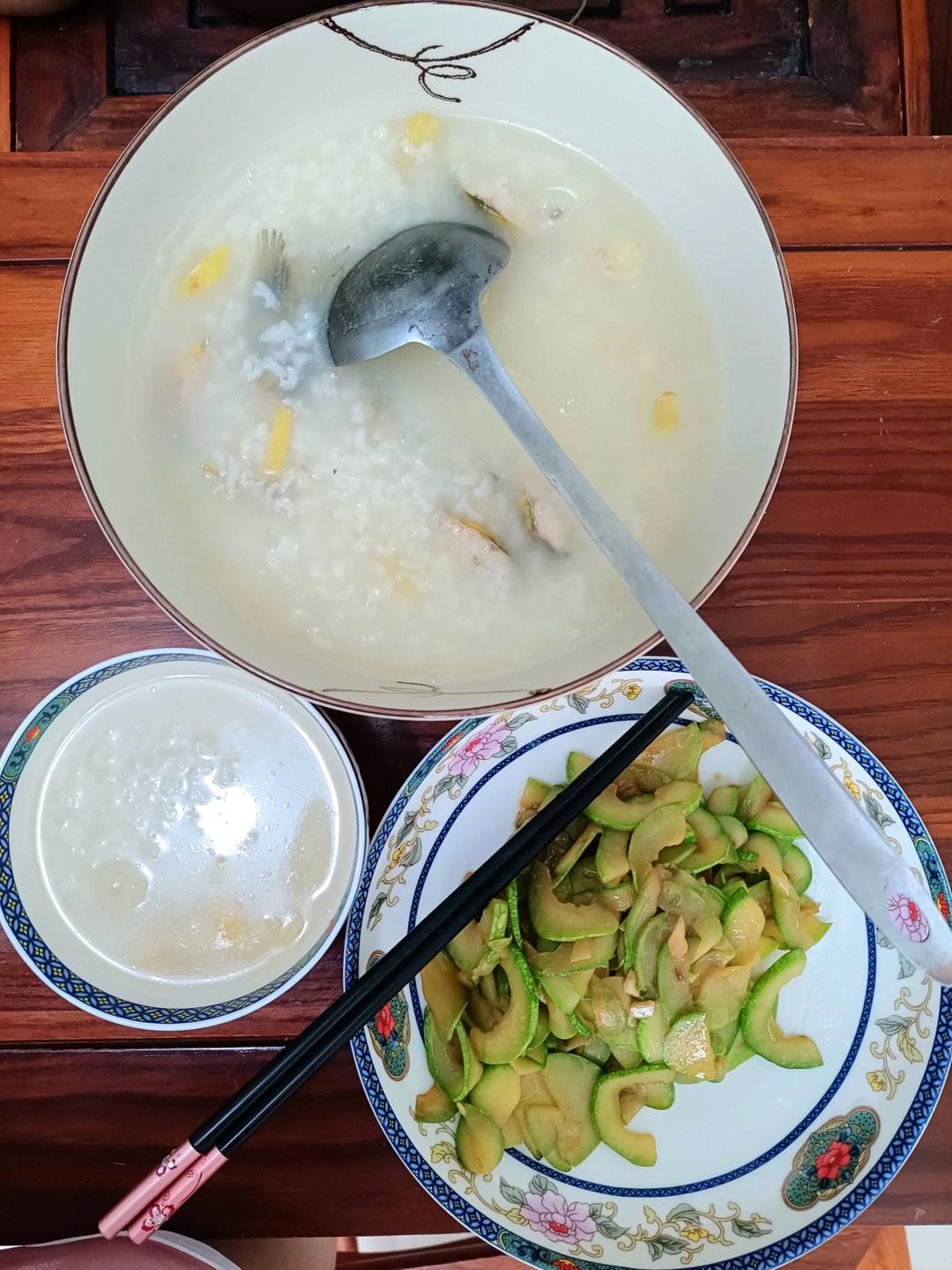 鱼粥