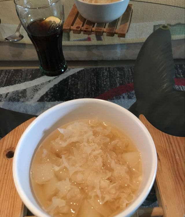 小吊梨汤【曼食慢语】