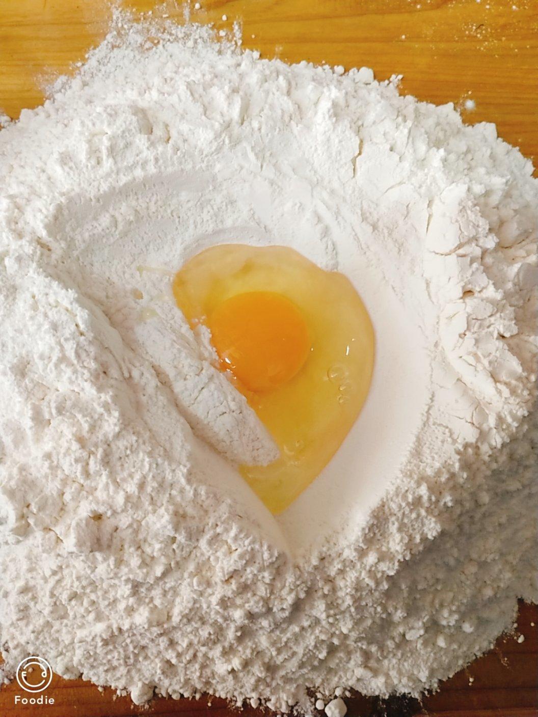中式面点基本功—饺子皮