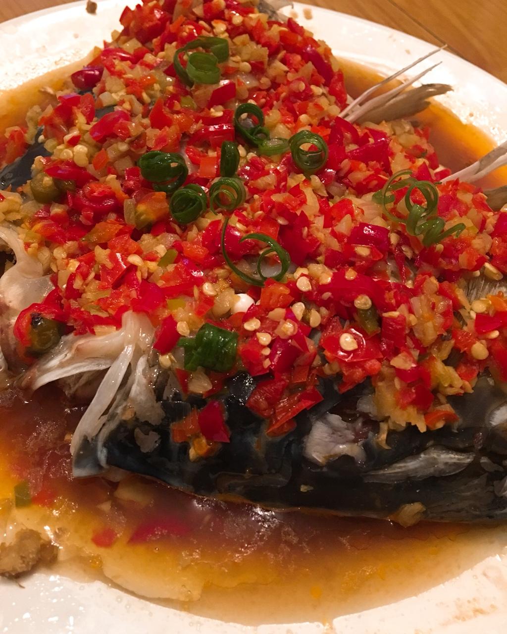 剁椒鱼头
