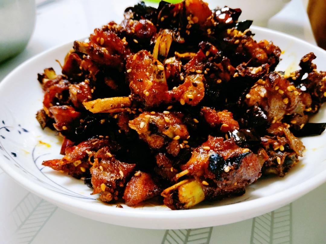 重庆辣子鸡