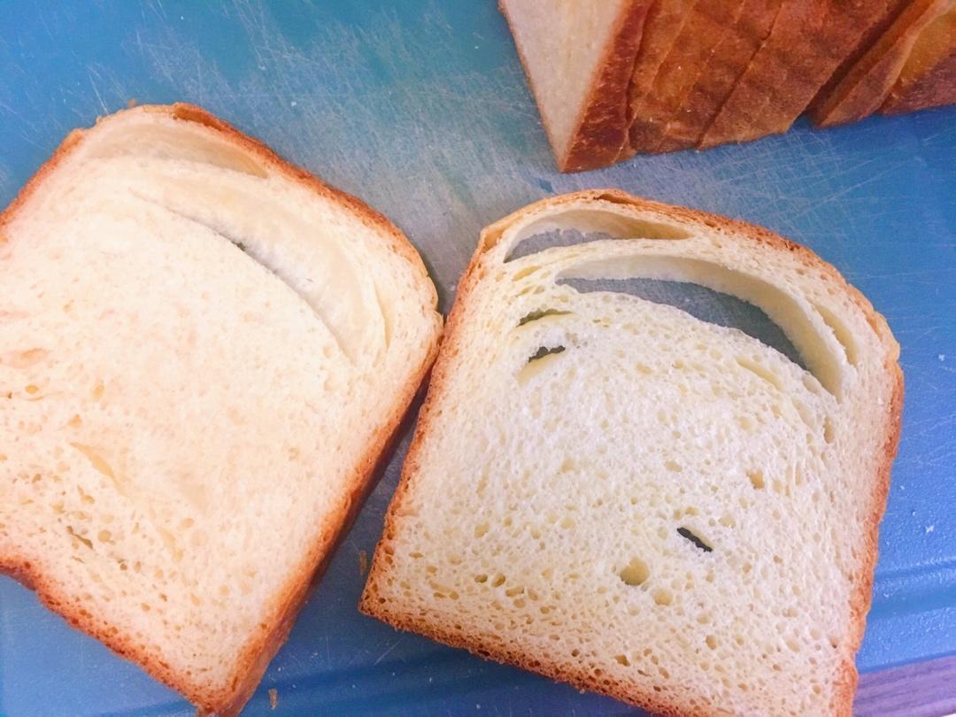吐司，奶香手撕面包，超级香浓