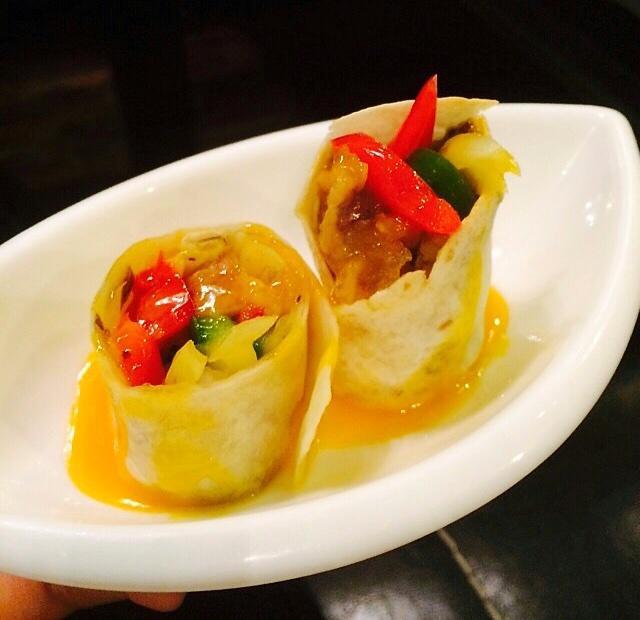 墨西哥鸡肉卷 :( 另类版:)的做法