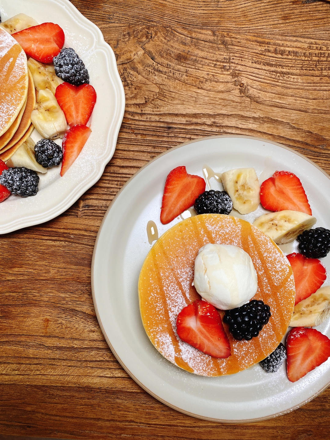 如何煎好一个pancake热香饼（超详细）