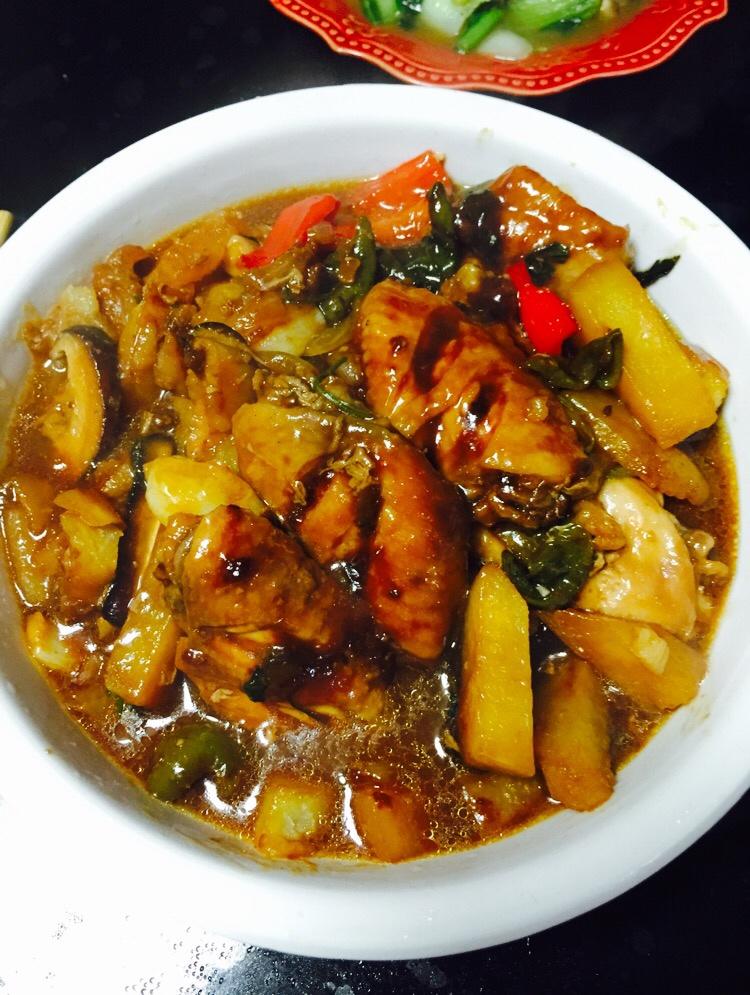 三汁闷锅(黄记煌)