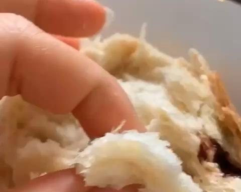 美的面包机香软拉丝吐司的做法