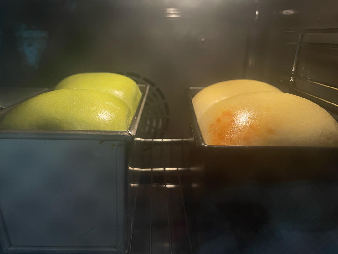 又香又白又温柔--蛋奶吐司