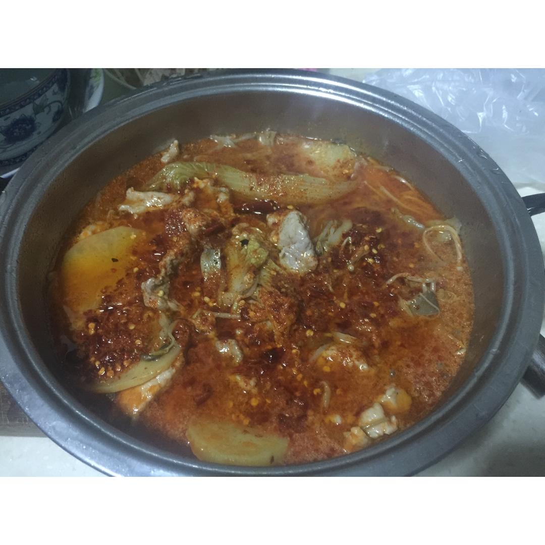 水煮肉片
