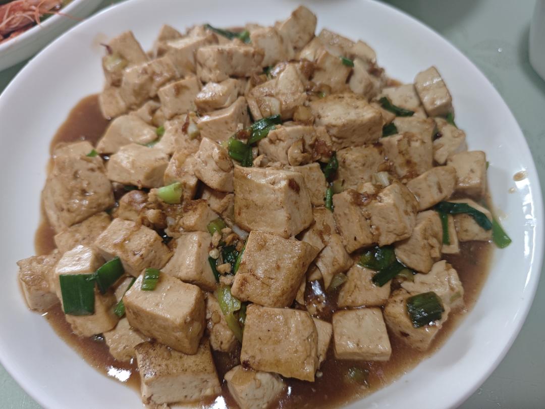 五分钟豆腐｜好嫩好滑