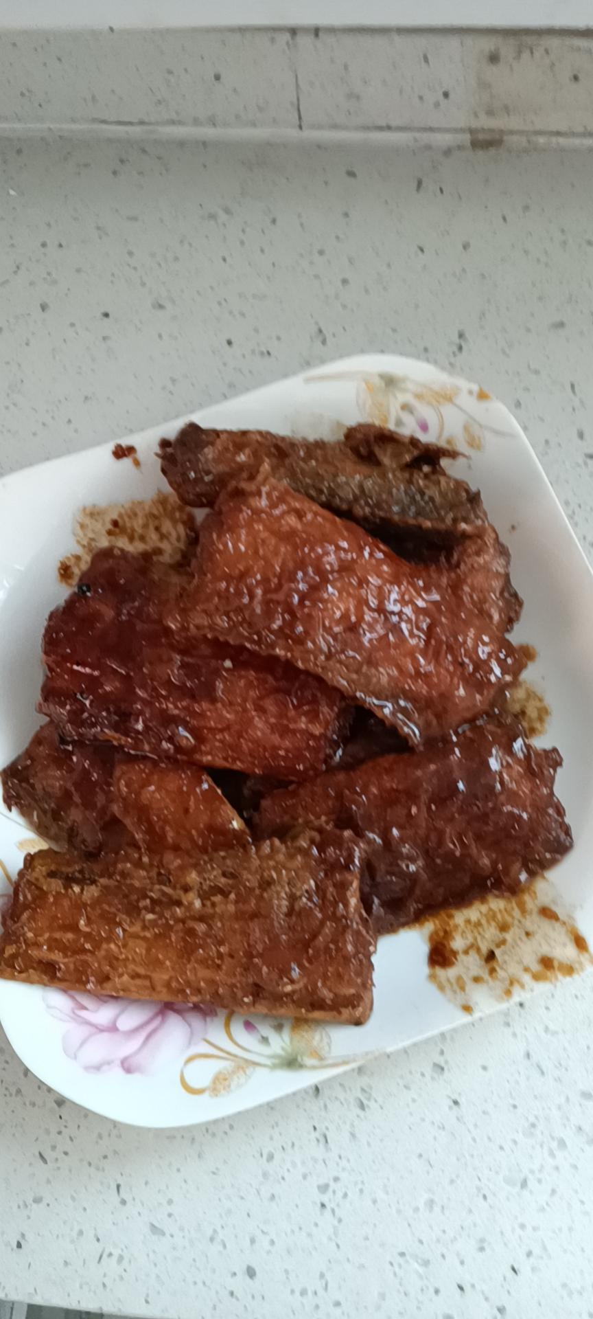 零失误的红烧带鱼，经典家常菜，吃了就忘不掉的味道