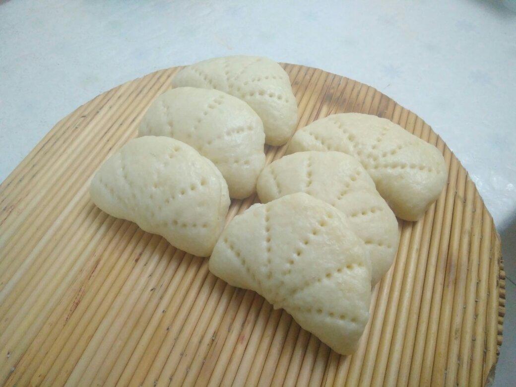 百变面食之二荷叶馍