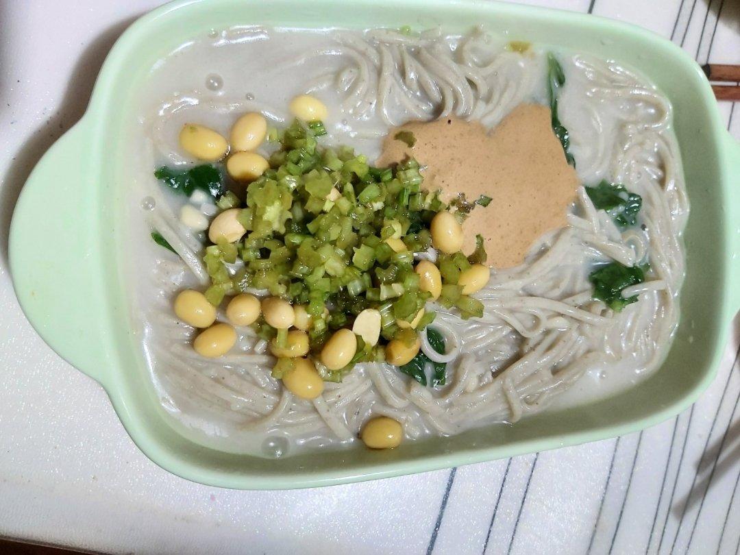 暖心暖胃0失败的浆面条