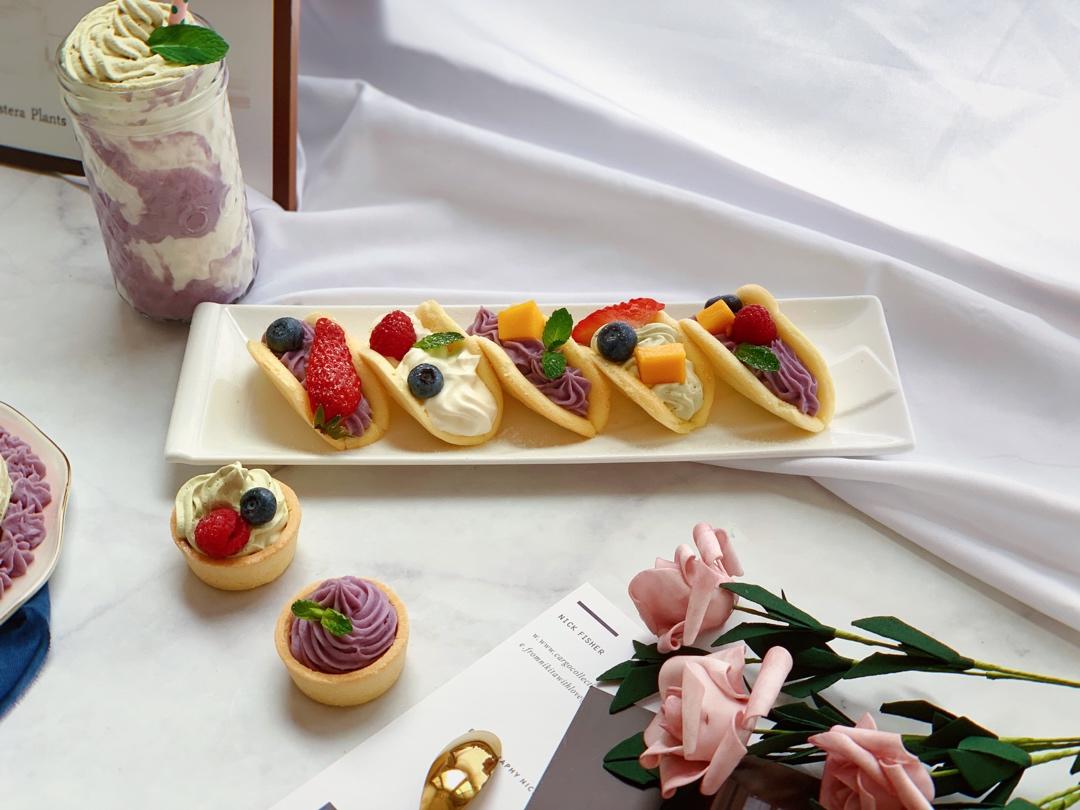 网红抱抱卷蛋糕简单制作方法