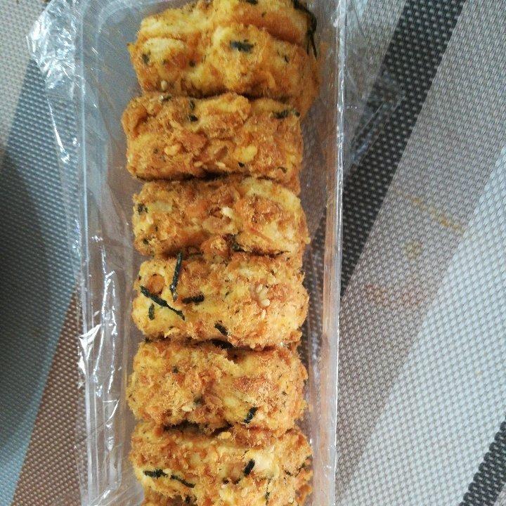 肉松小贝（小四卷）