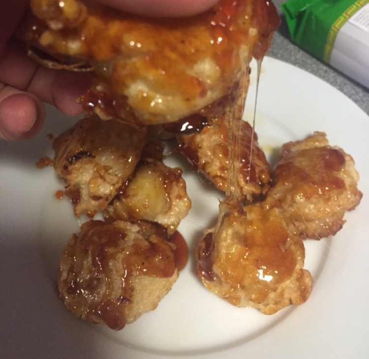 拔丝香蕉