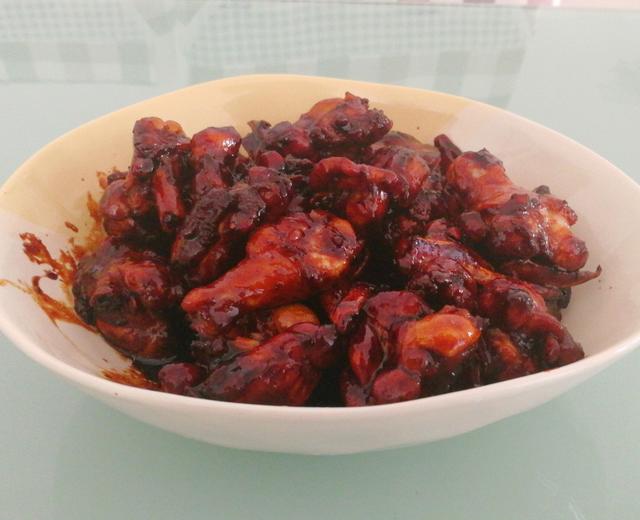 懒人三杯鸡的做法