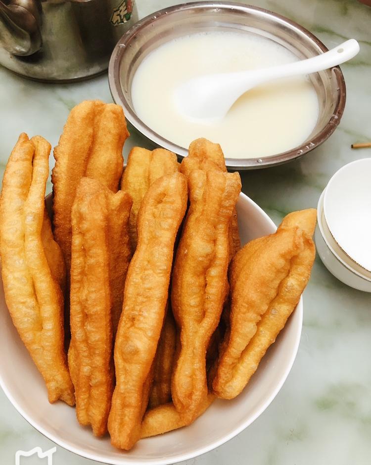 自制蓬松酥脆大油条