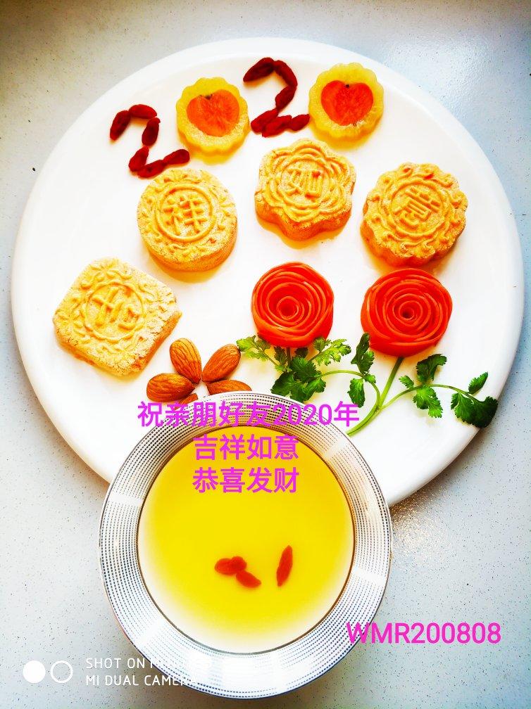 暖宫补血排毒美容汤谱——女生必备的6⃣款汤谱