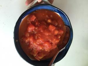 快捷番茄排骨炖汤鲜炸了的做法 步骤10