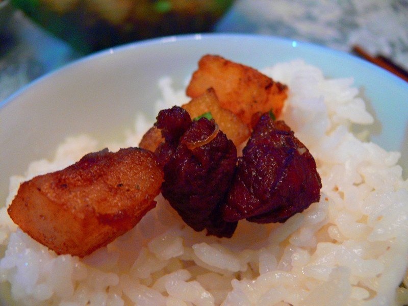 土豆烧牛肉