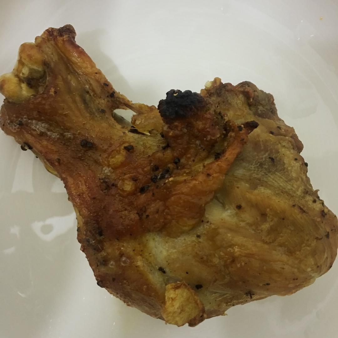 专业烤鸡腿二十年