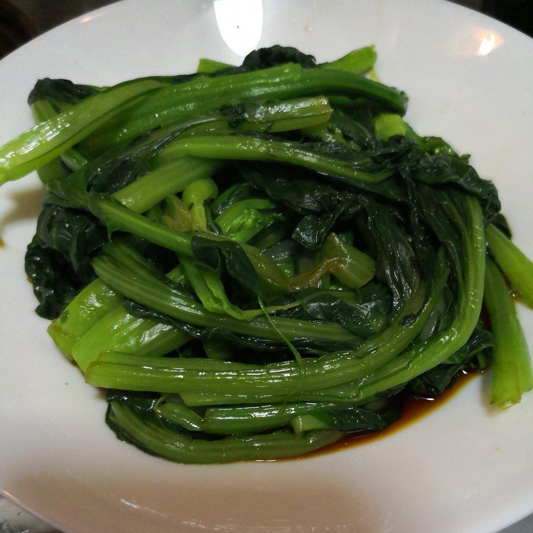 💚白灼绿叶菜💚